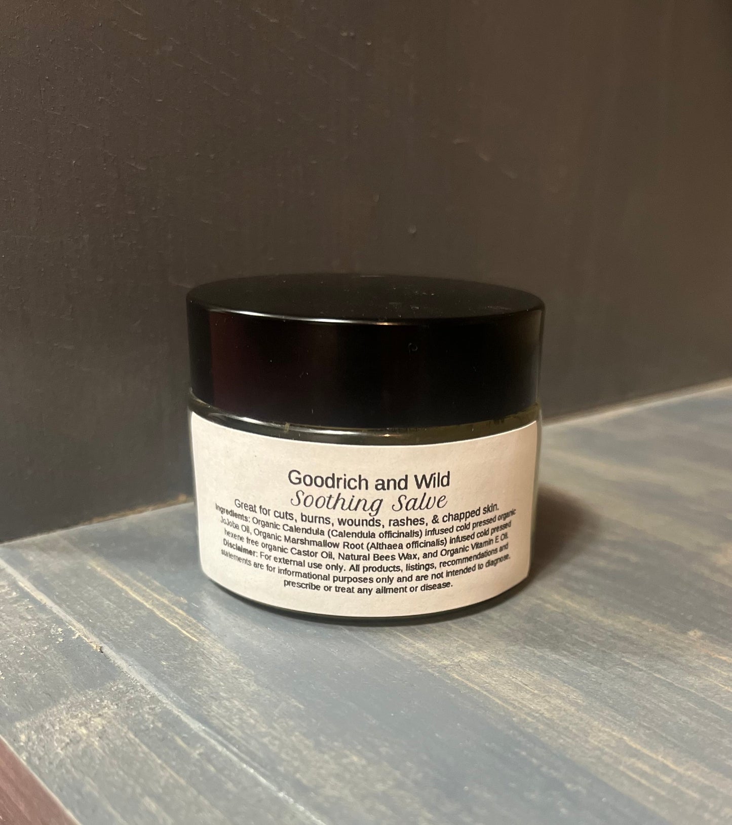 Soothing Salve