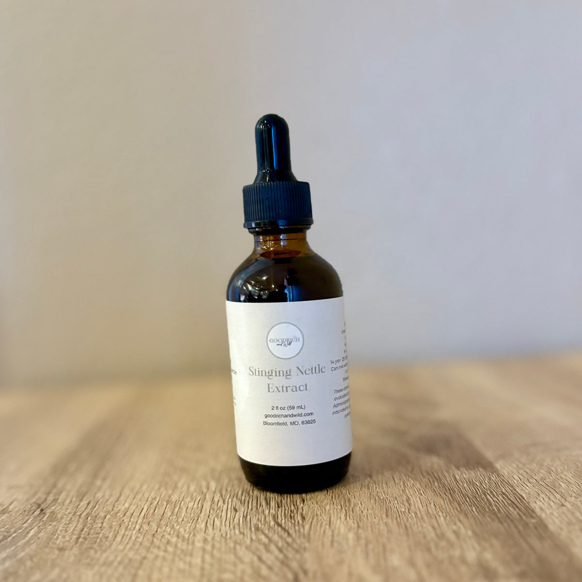 Stinging Nettle Extract