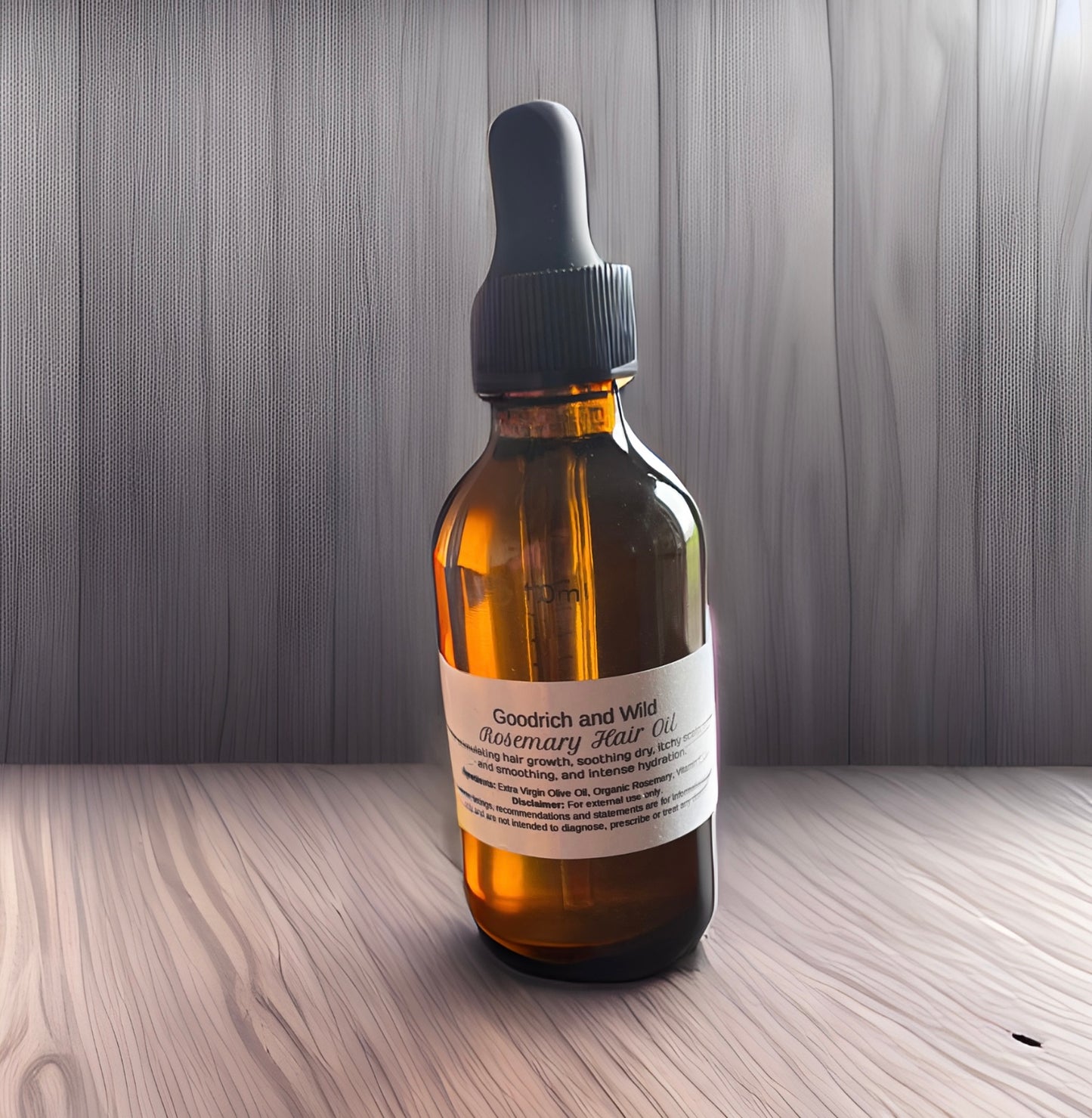 Herbal Hair Oil
