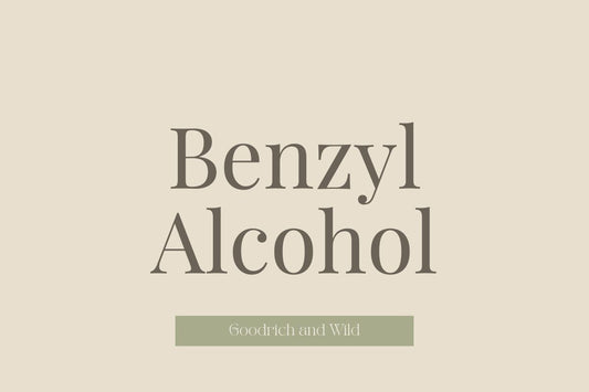 Benzyl Alcohol