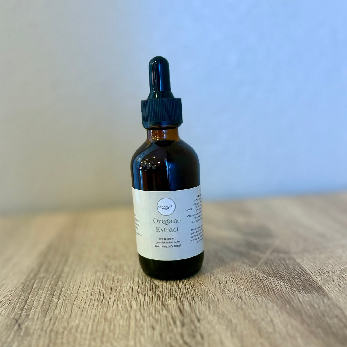 Oregano Extract