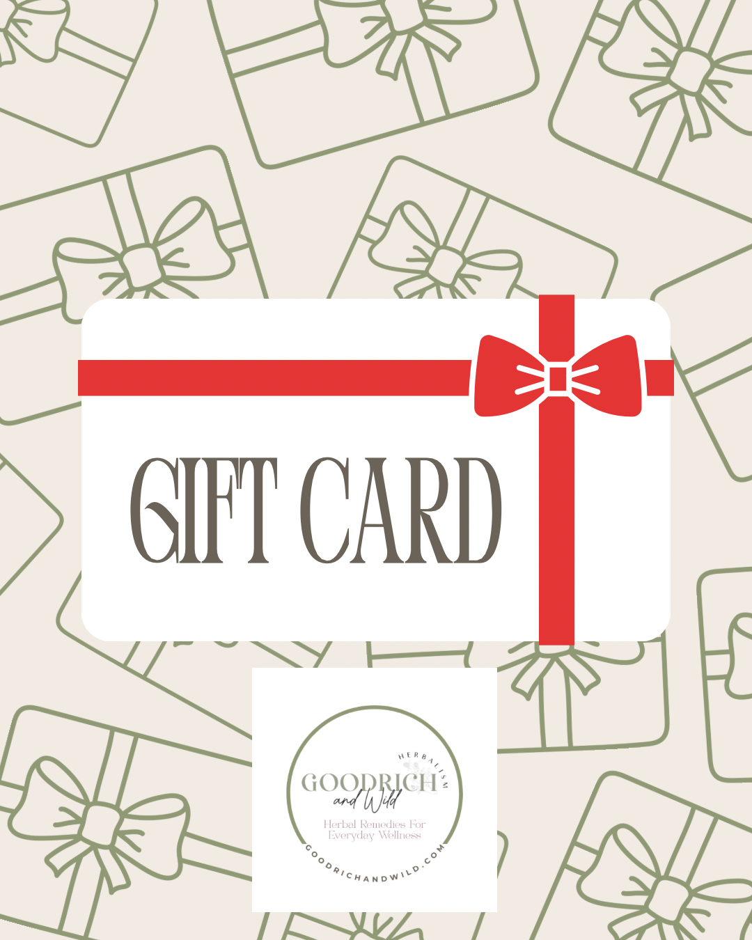 Gift Card