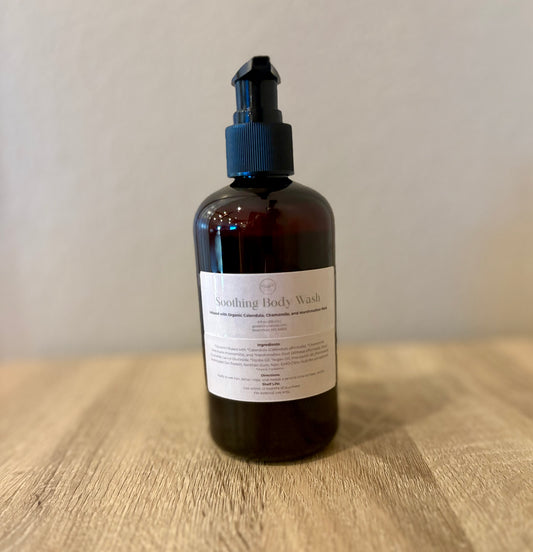 Soothing Body Wash