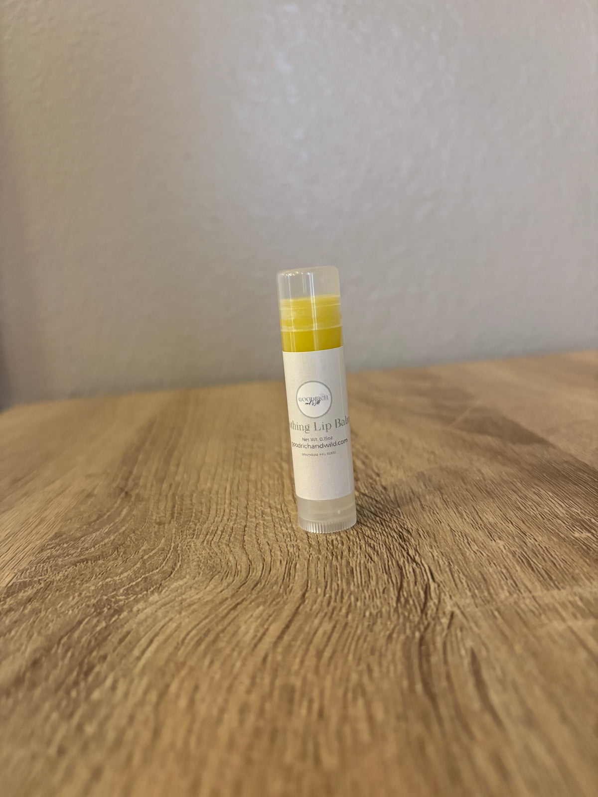 Soothing Lip Balm