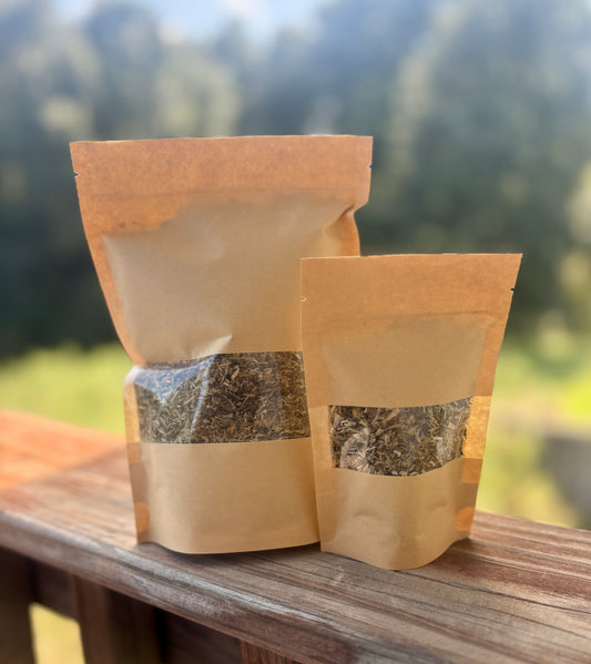 Soothe & Grow Herbal Tea