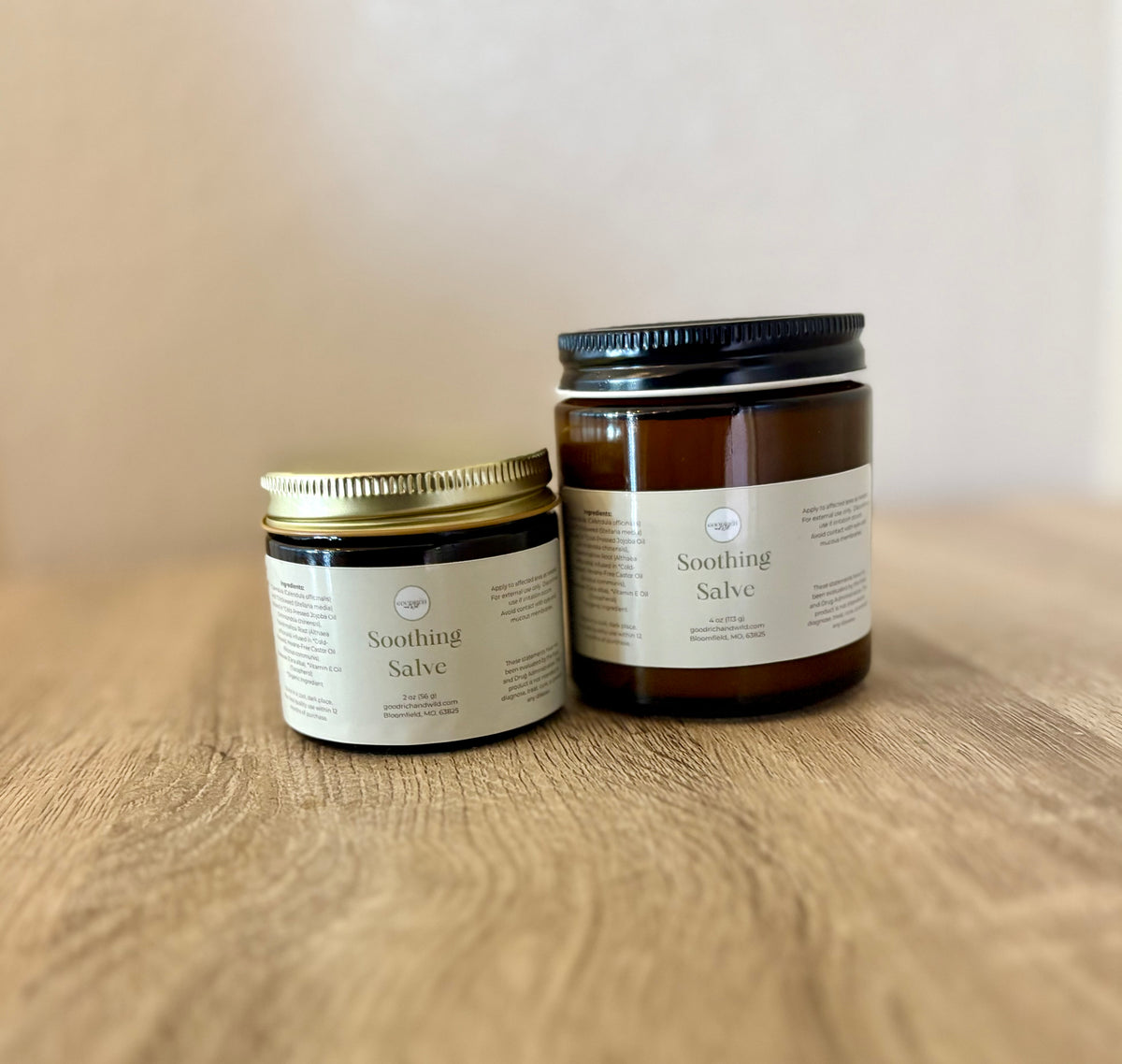 Soothing Salve