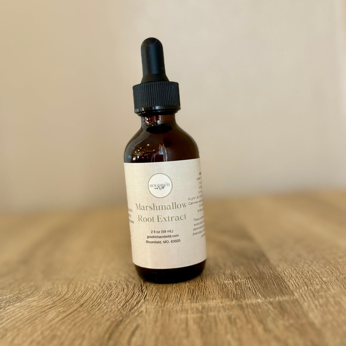 Marshmallow Root Extract