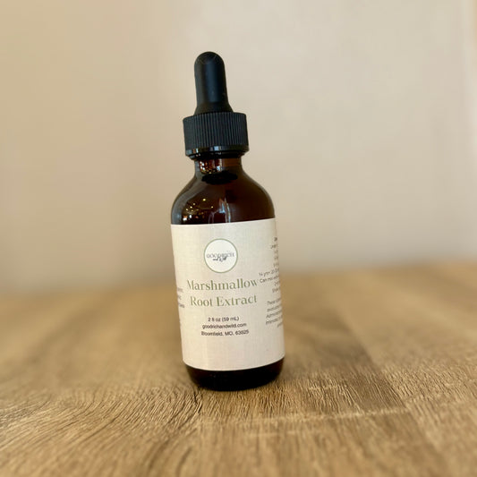 Marshmallow Root Extract