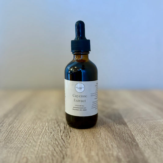 Cayenne Extract