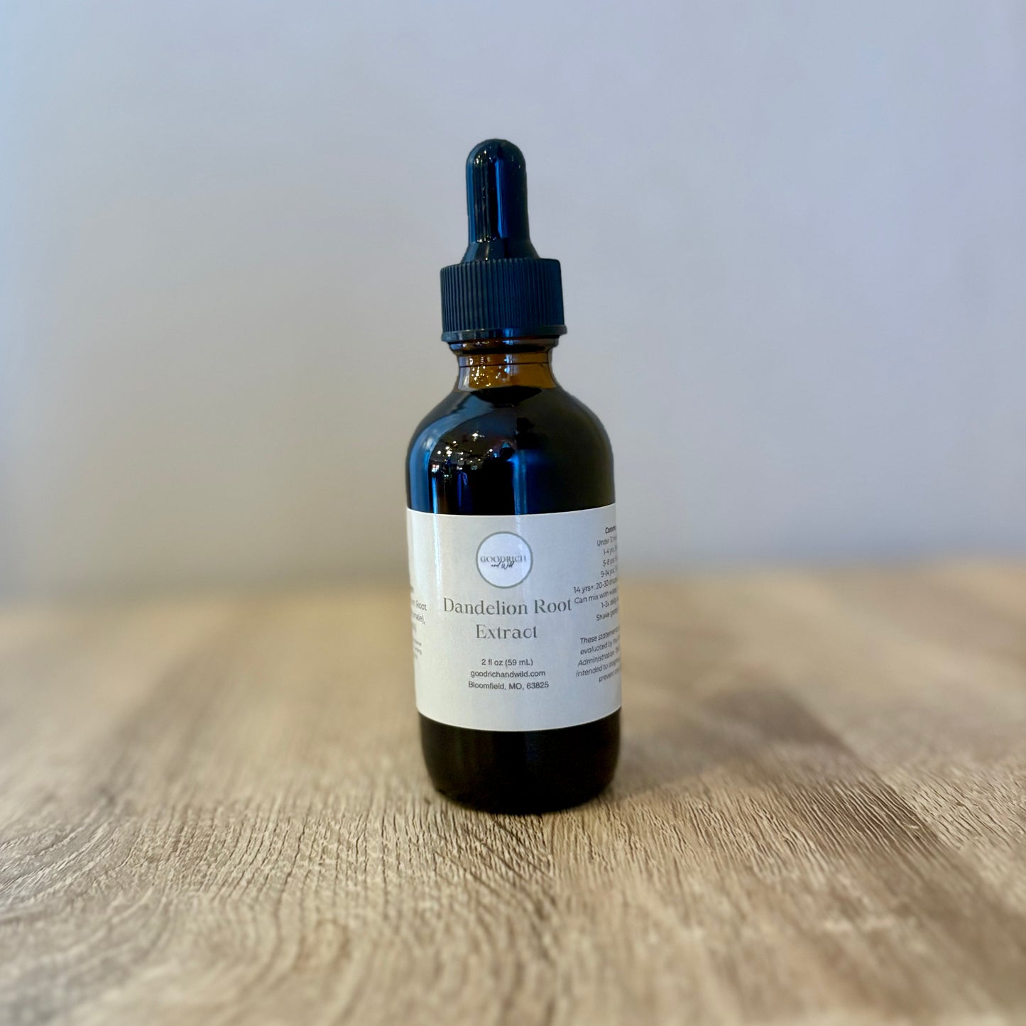 Dandelion Root Extract
